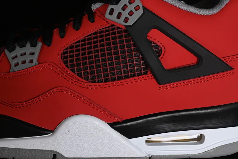 All categories Air Jordan Jordan series basketball shoes Air Jordan 4 Air Jordan 4 Retro "Toro Bravo" AJ4 Joe 4 Raging Bull 308497-603